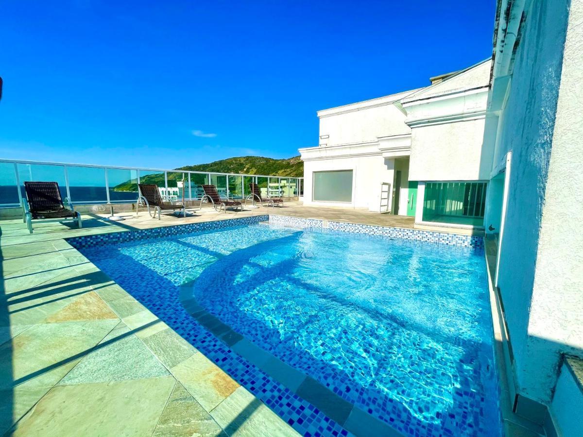 Luz Do Sol Residence Inn Prainha 3 Quartos Арраял-ду-Кабу Экстерьер фото