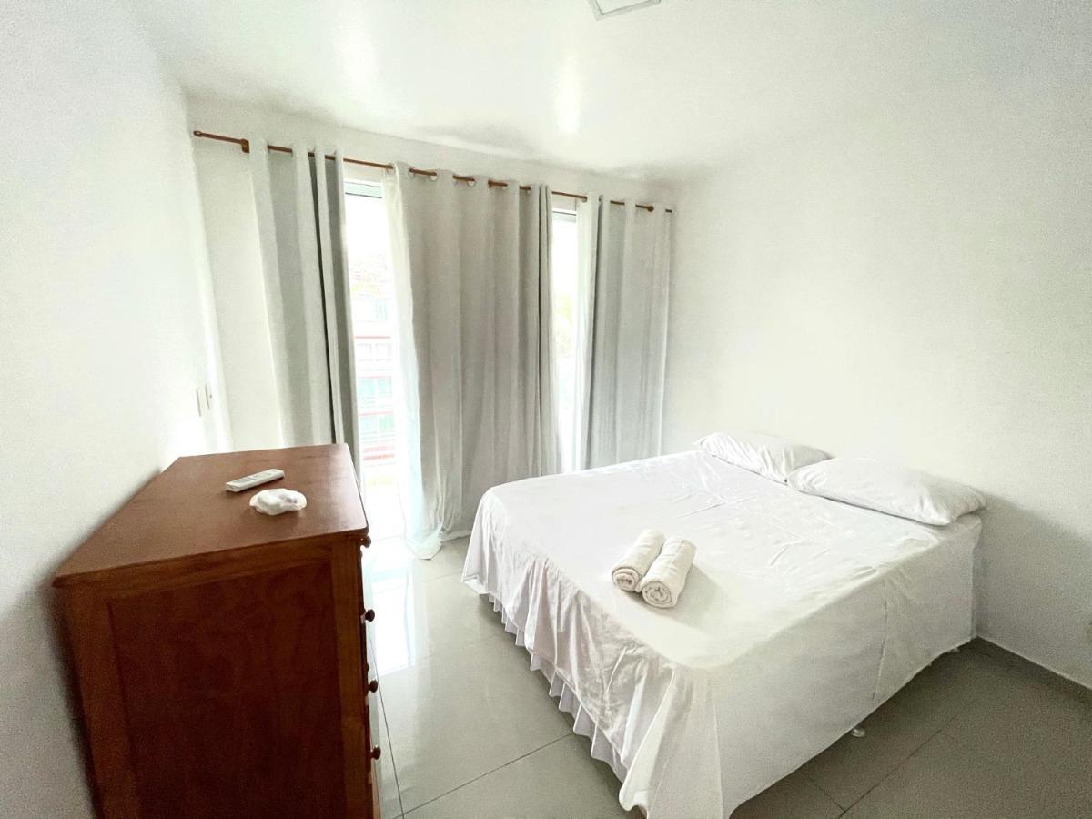 Luz Do Sol Residence Inn Prainha 3 Quartos Арраял-ду-Кабу Экстерьер фото