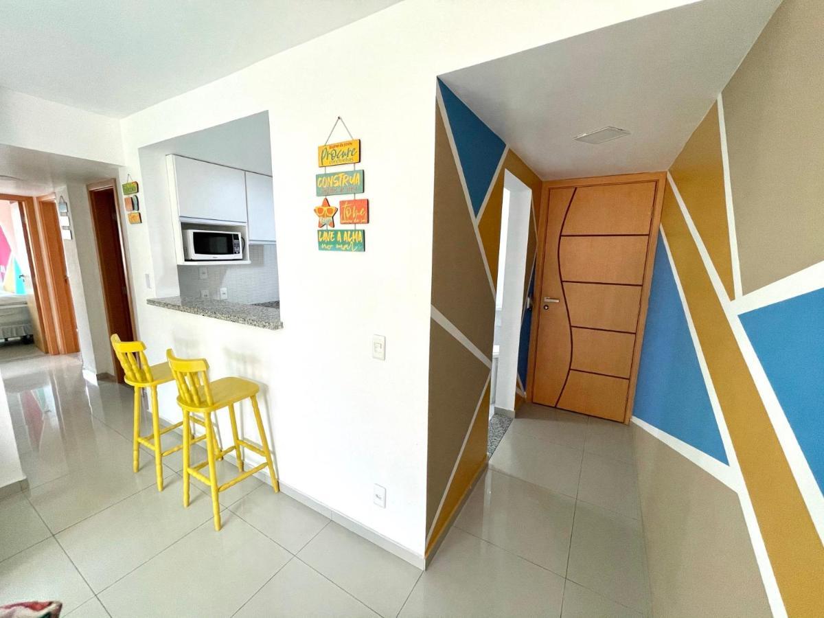 Luz Do Sol Residence Inn Prainha 3 Quartos Арраял-ду-Кабу Экстерьер фото