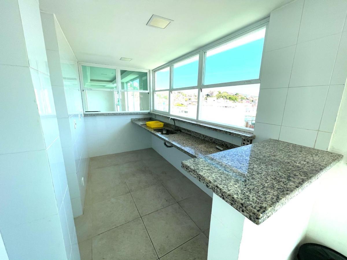 Luz Do Sol Residence Inn Prainha 3 Quartos Арраял-ду-Кабу Экстерьер фото