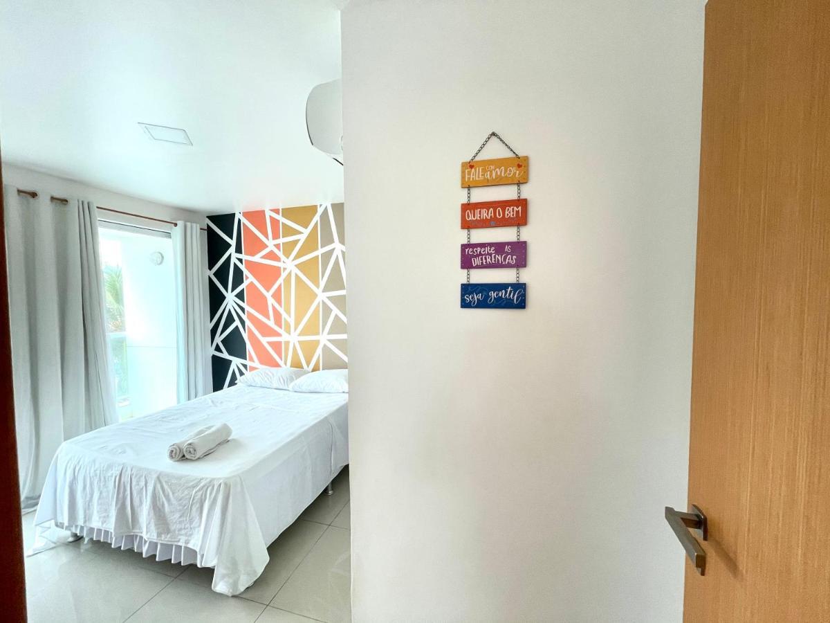 Luz Do Sol Residence Inn Prainha 3 Quartos Арраял-ду-Кабу Экстерьер фото