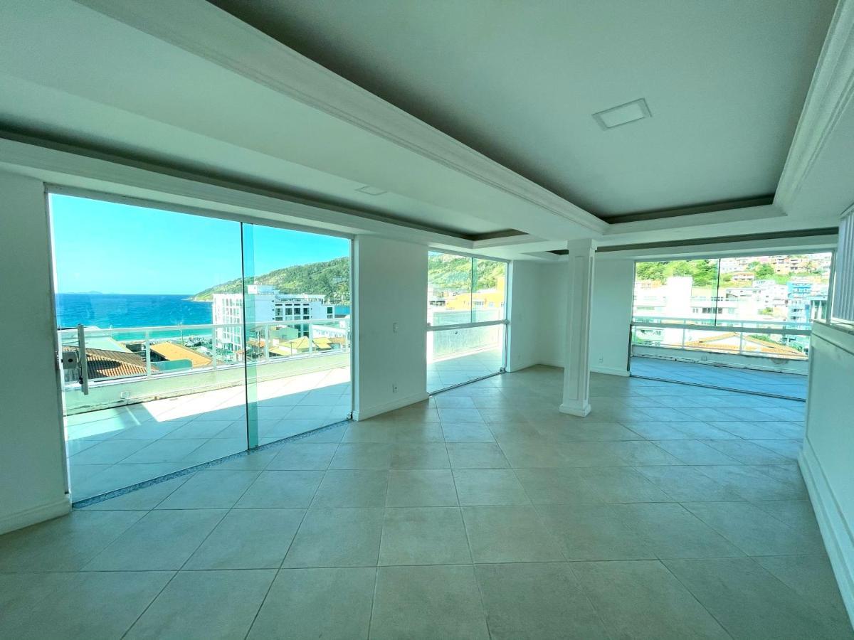 Luz Do Sol Residence Inn Prainha 3 Quartos Арраял-ду-Кабу Экстерьер фото