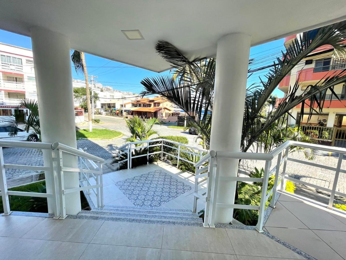 Luz Do Sol Residence Inn Prainha 3 Quartos Арраял-ду-Кабу Экстерьер фото