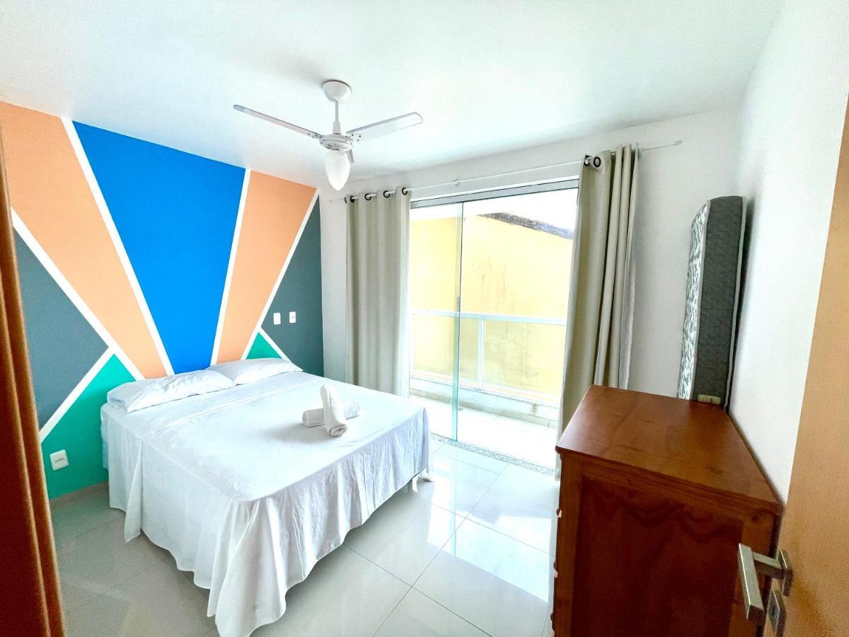 Luz Do Sol Residence Inn Prainha 3 Quartos Арраял-ду-Кабу Экстерьер фото