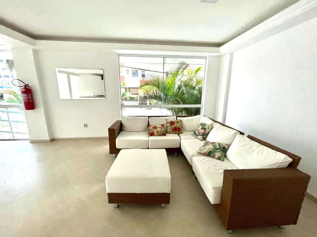 Luz Do Sol Residence Inn Prainha 3 Quartos Арраял-ду-Кабу Экстерьер фото