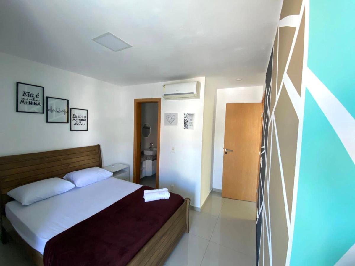 Luz Do Sol Residence Inn Prainha 3 Quartos Арраял-ду-Кабу Экстерьер фото