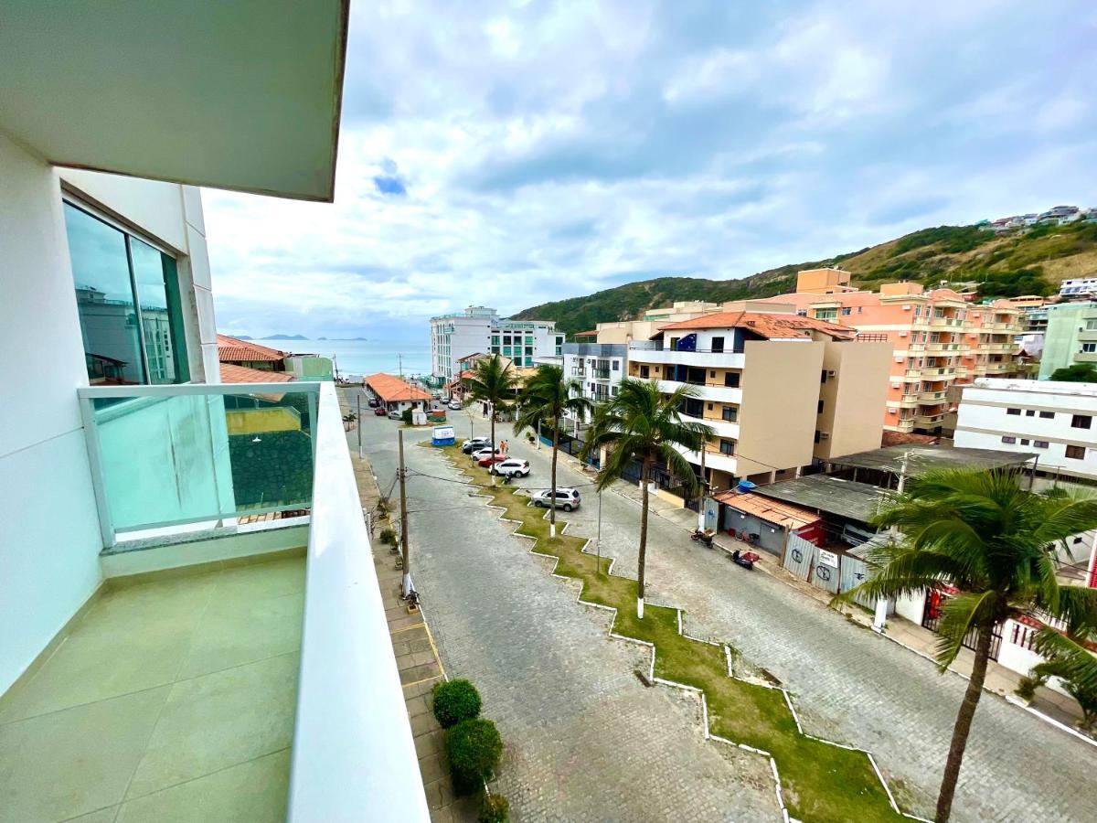 Luz Do Sol Residence Inn Prainha 3 Quartos Арраял-ду-Кабу Экстерьер фото