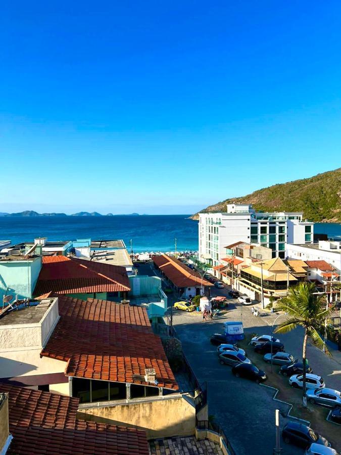 Luz Do Sol Residence Inn Prainha 3 Quartos Арраял-ду-Кабу Экстерьер фото
