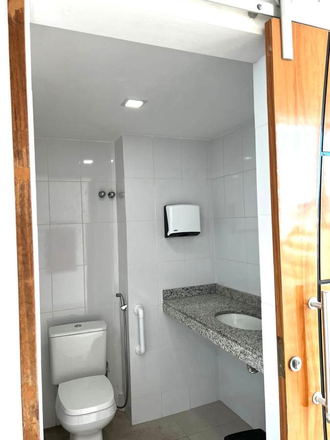 Luz Do Sol Residence Inn Prainha 3 Quartos Арраял-ду-Кабу Экстерьер фото