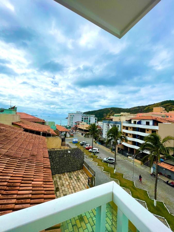 Luz Do Sol Residence Inn Prainha 3 Quartos Арраял-ду-Кабу Экстерьер фото